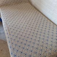 coperta letto singolo uncinetto