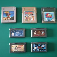 Giochi Nintendo Game Boy