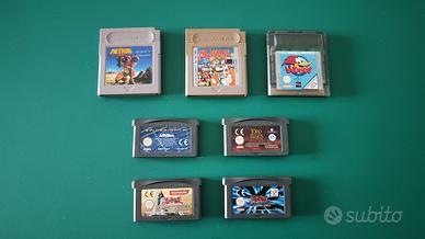 Giochi Nintendo Game Boy