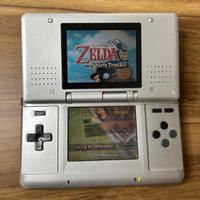 Nintendo DS Argento Originale (NTR-001) | Funziona