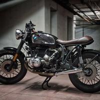 Bmw r 100 rs - cafè racer