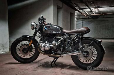 Bmw r 100 rs - cafè racer