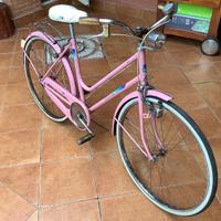 Bicicletta chiorda vintage