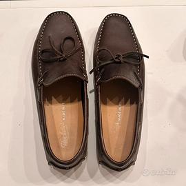 Mocassino car shoe