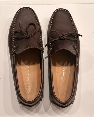 Mocassino car shoe