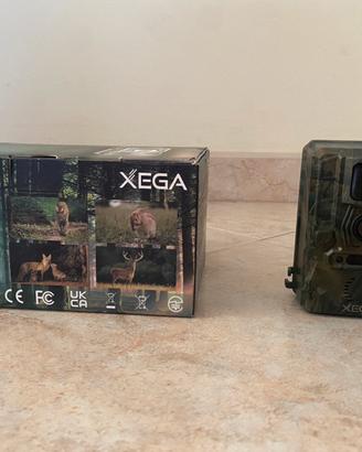 fototrappola xega xg-11