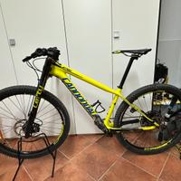 MTB CANNONDALE F-SI CARBON 3 / ‘18 S 27,5