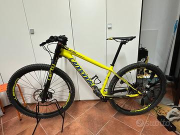 MTB CANNONDALE F-SI CARBON 3 / ‘18 S 27,5