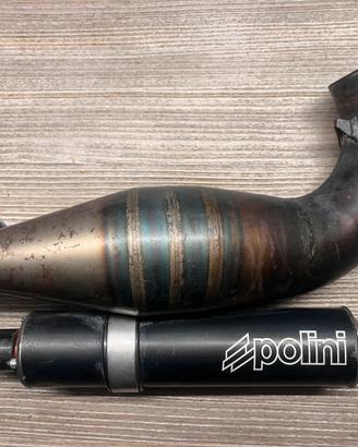 Marmitta polini evolution 2 per vespa smallframe