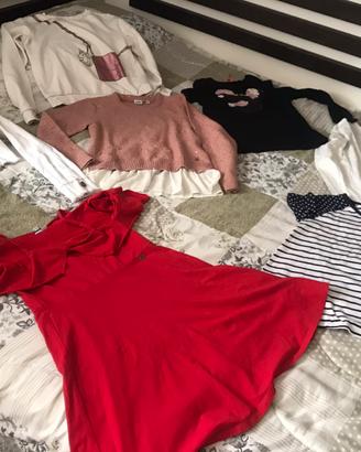 Stock ragazzina 11/12 anni