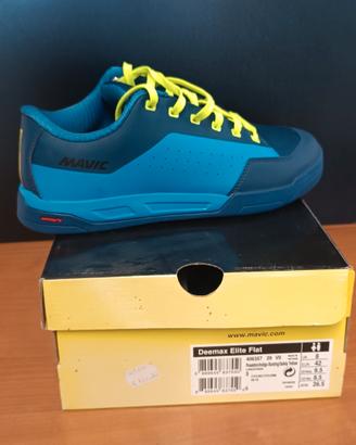 SCARPA MAVIC  DEEMAX ELITE FLAT n. 42 List. € 120