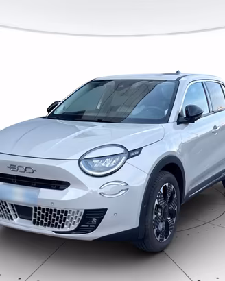 FIAT 600 1.2 hybrid La Prima 110cv auto