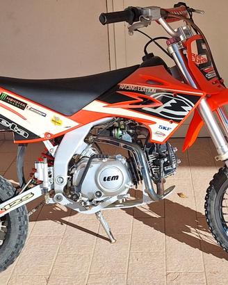 Beta R-125 mini cross