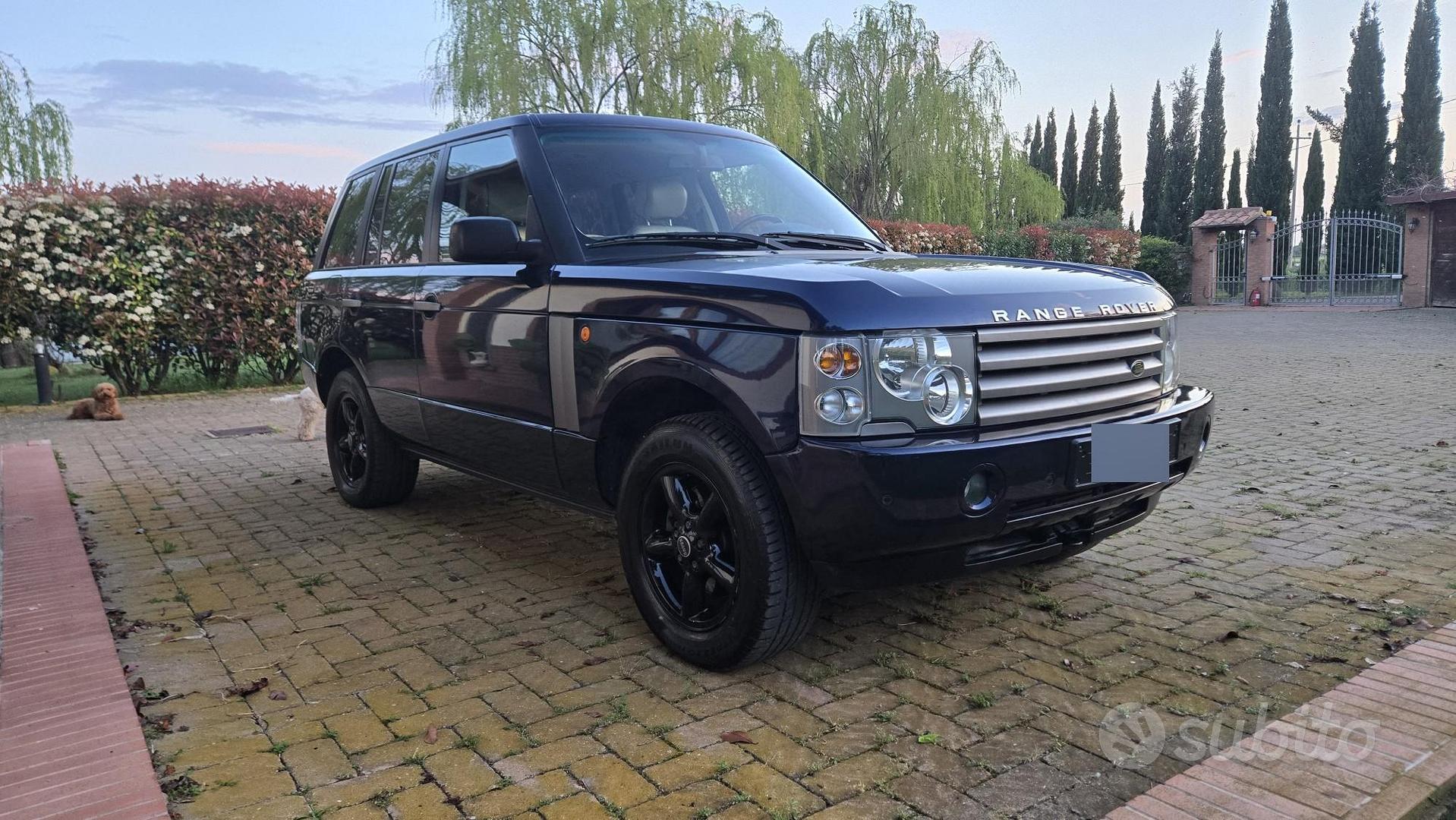 Land Rover Range Rover 3ªserie