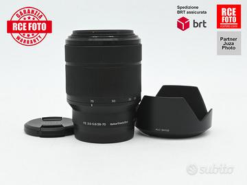 Sony FE 28-70 F3.5-5.6 OSS (Sony)