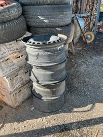 Cerchi in ferro giulietta