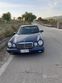 MERCEDES E 250 DIESEL