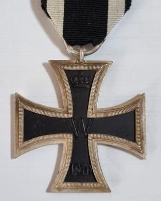 EK "2 Klasse 1870marked WS Berlin.