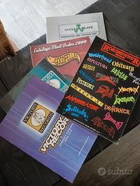 cataloghi  musicali