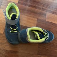 Scarpe da montagna Pedule Decathlon n.32