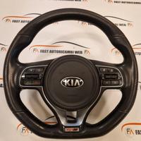 Volante sterzo completo Kia Sportage 2018 GT Line