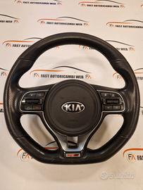 Volante sterzo completo Kia Sportage 2018 GT Line