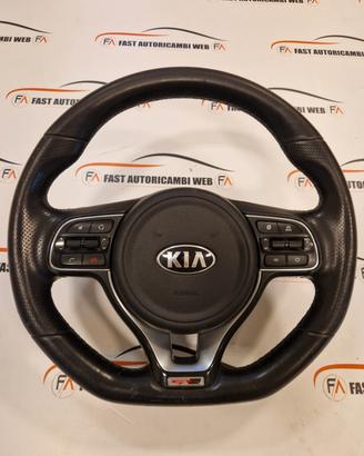 Volante sterzo completo Kia Sportage 2018 GT Line