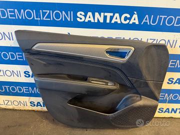 panello porta anteriore sx renault arkana