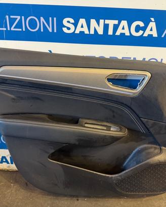 panello porta anteriore sx renault arkana