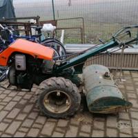 motocoltivatore Goldoni