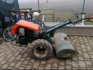 motocoltivatore Goldoni