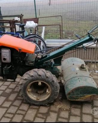 motocoltivatore Goldoni