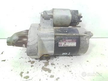 MOTORINO D' AVVIAMENTO TOYOTA IQ 1° Serie 28100-4