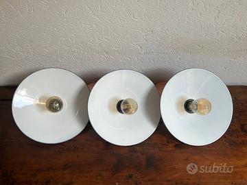 Lampadari rustici in rame