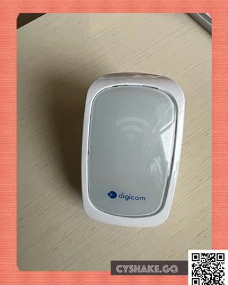 Wireless Range Extender --- diGICOm-