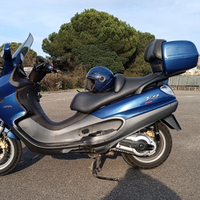 Piaggio x9 500 i.e evolution street