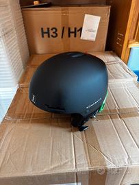 Casco sci/snowboard oakley L