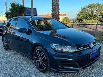 Volkswagen Golf GTD 2.0 TDI DSG 5p. BlueMotion Tec