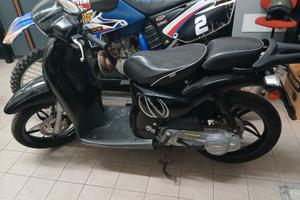 Scarabeo 50 2t piaggio