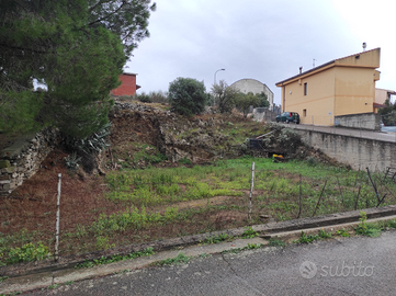 Terreno edificabile a Villasalto
