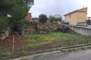 Terreno edificabile a Villasalto