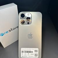 iPhone 15 Pro Max 256GB Titanio Naturale