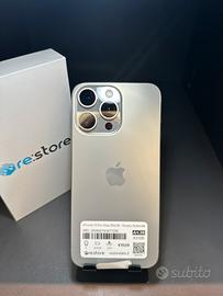 iPhone 15 Pro Max 256GB Titanio Naturale