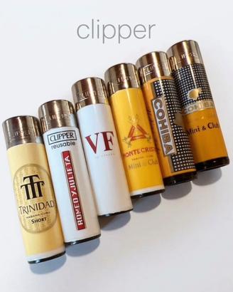 Clipper rari