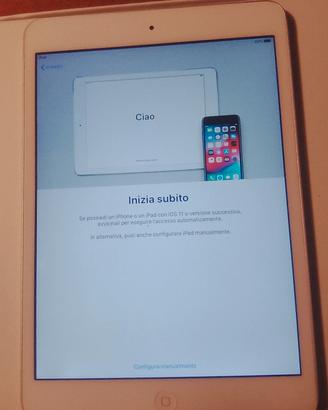 IPAD MINI 2016