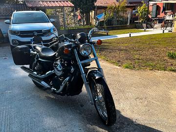 Honda VT750S