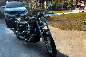 Honda VT750S