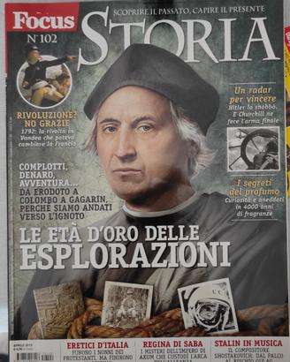Focus storia - 102