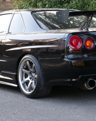 Nissan Skyline r34 gtt gtr kit