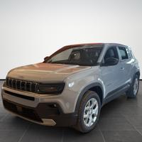 JEEP Avenger Mhev My25 Avenger Altitude 1.2 100cv